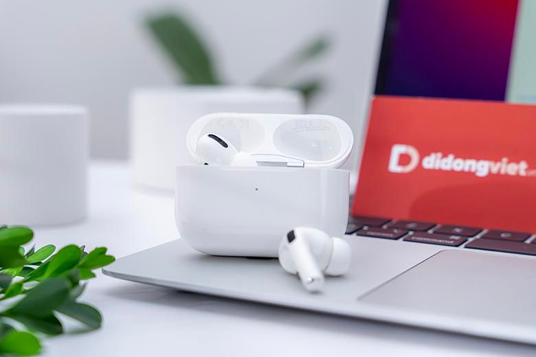 Cách sạc AirPods
