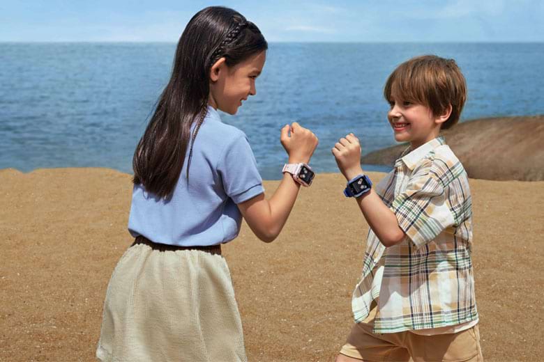 Huawei Watch Kids 4 Pro là đồng hồ trẻ em nên mua