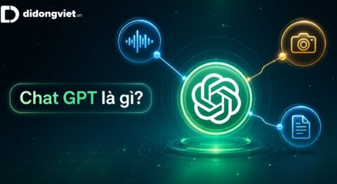 Chat GPT là gì? Hướng dẫn đăng ký và cách sử dụng ChatGPT hiệu quả từ A-Z