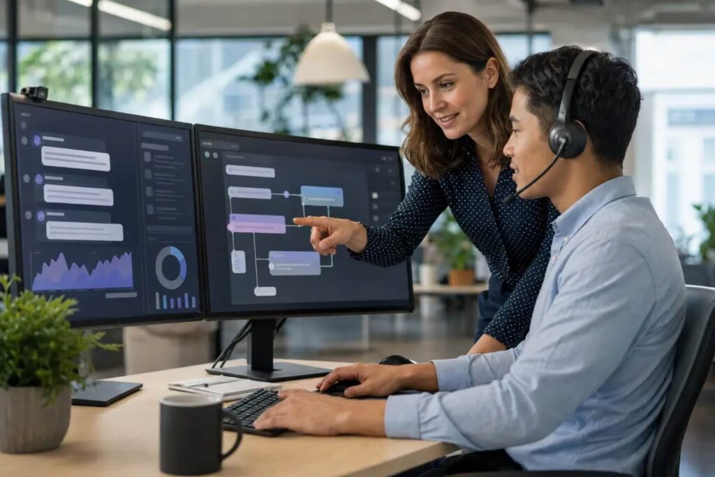 Chat GPT là gì? Hướng dẫn đăng ký và cách sử dụng ChatGPT hiệu quả từ A-Z 10 ChatGPT giúp doanh nghiệp tối ưu marketing, chăm sóc khách hàng và phân tích dữ liệu hiệu quả.