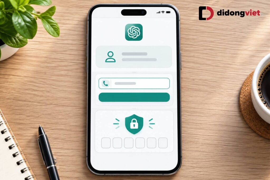 Chat GPT là gì? Hướng dẫn đăng ký và cách sử dụng ChatGPT hiệu quả từ A-Z 12 Tải ứng dụng ChatGPT chính thức, chọn Sign up và hoàn tất xác minh tài khoản.