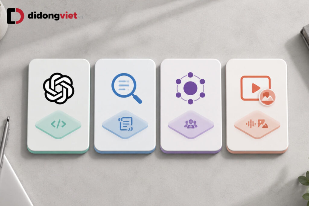 Chat GPT là gì? Hướng dẫn đăng ký và cách sử dụng ChatGPT hiệu quả từ A-Z 14 ChatGPT khác công cụ tìm kiếm AI ở khả năng truy cập Internet và cập nhật thông tin theo thời gian thực.