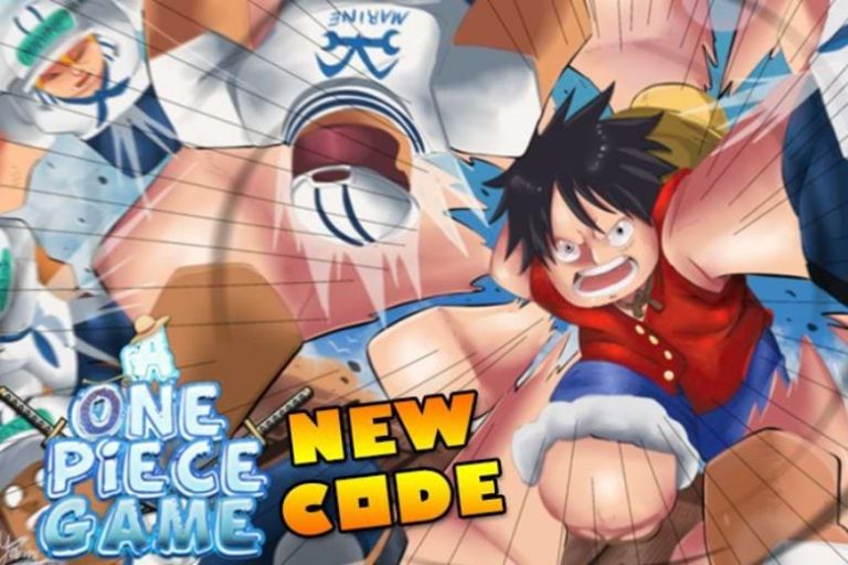 Code A One Piece game mới nhất 20/06/2024 Cách nhập