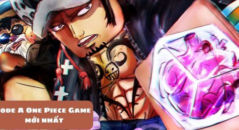 Code A One Piece Game