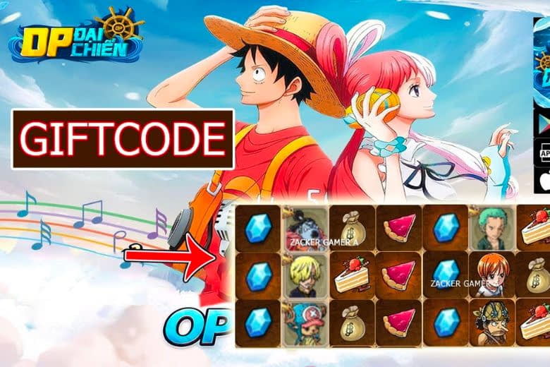 Code Grand Pirates mới nhất 09/2023: Cách nhập code QUÀ KHỦNG