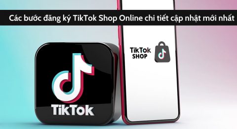 đăng ký TikTok Shop