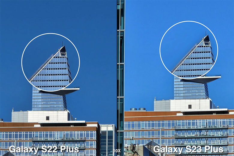 Đánh giá camera Samsung Galaxy S23 Plus