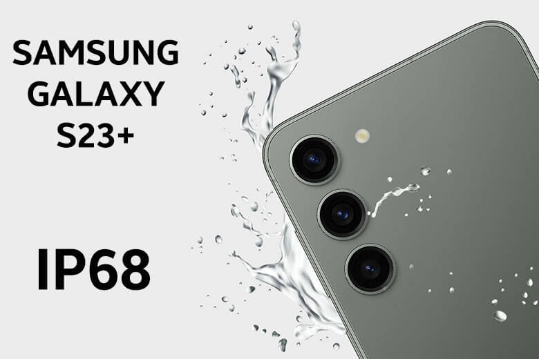 Đánh giá độ bền Samsung Galaxy S23 Plus