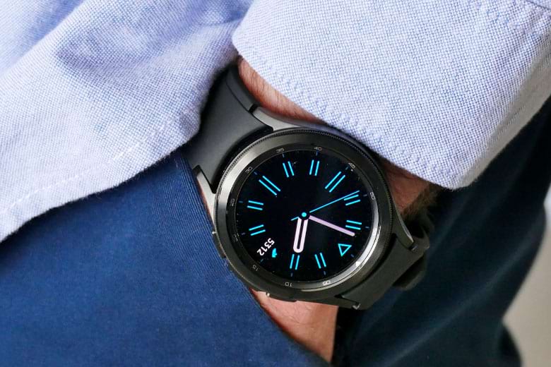 So sánh Galaxy Watch 4 Classic 46mm vs 42mm ở thời lượng pin