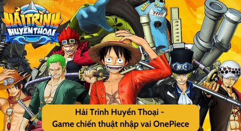 Hải Trình Huyền Thoại