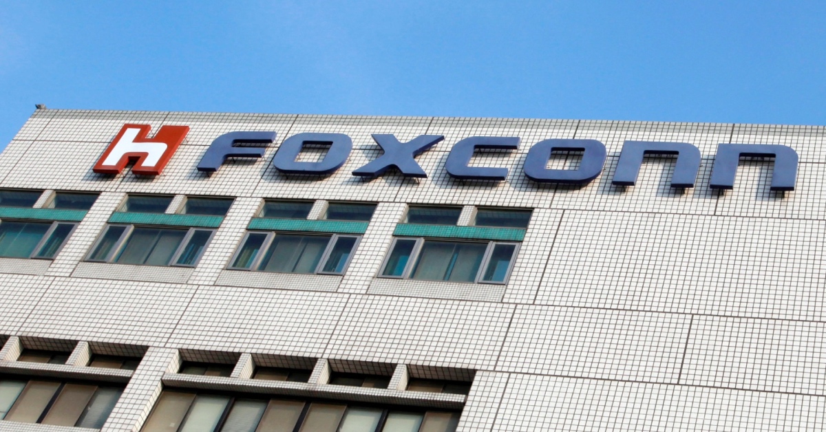 Ngay cả Foxconn cũng đang cố gắng tìm cách rời khỏi Trung Quốc