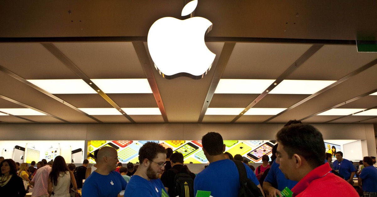Apple cắt giảm tiền thưởng, đóng băng tuyển dụng