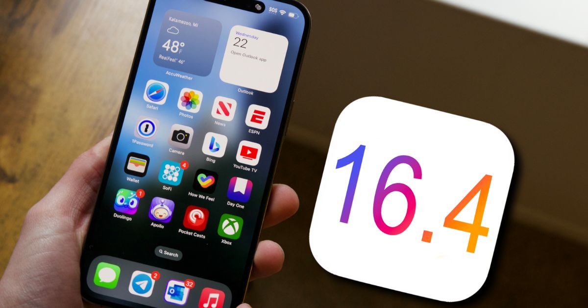 iOS 16.4 có gì mới? Hướng dẫn cách cập nhật iOS 16.4 chi tiết nhất cho bạn