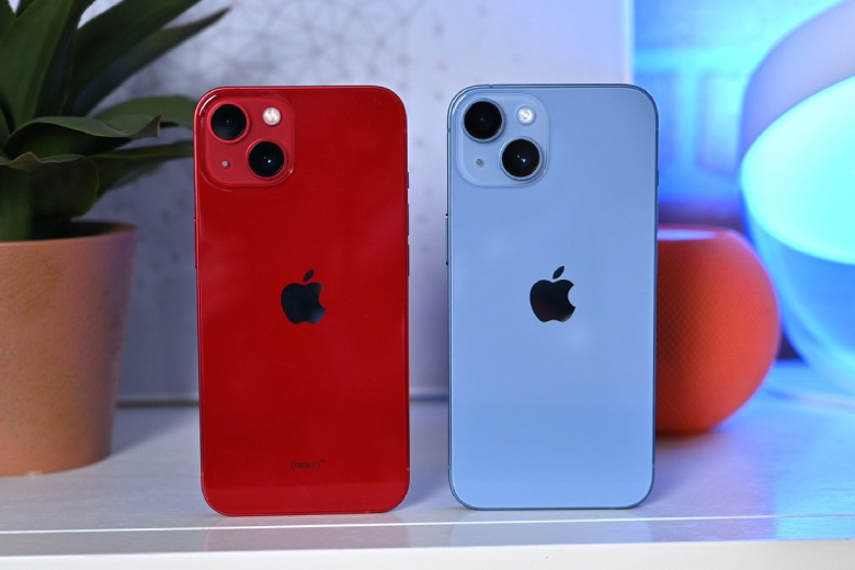 iphone 13 vs iphone 14 1