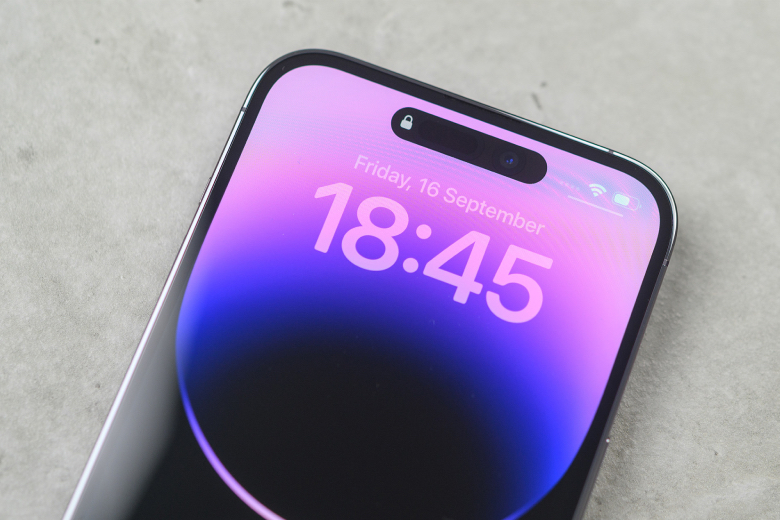 iphone 16 pro face id 4