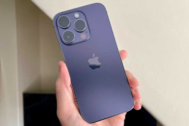 iphone purple 3