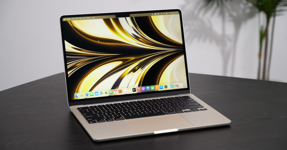 Mac M2 giúp Apple duy trì ổn định giữa lúc thị trường PC suy thoái vào năm 2022