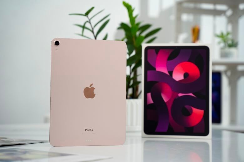 iPad Air 5 có mấy màu