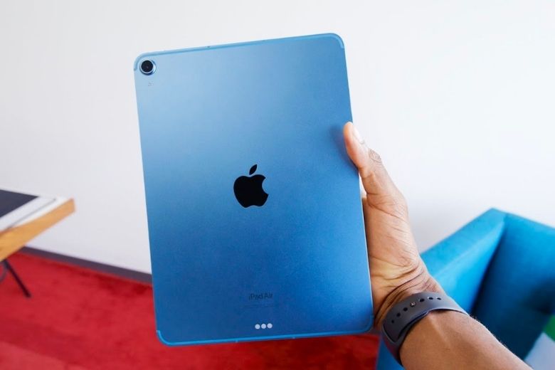 iPad Air 5 có mấy màu