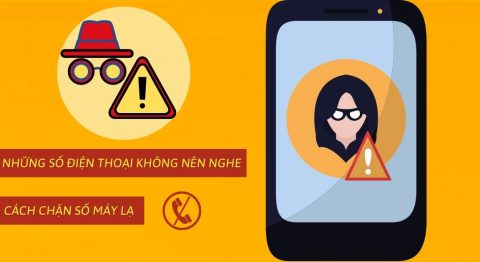 những số điện thoại không nên nghe