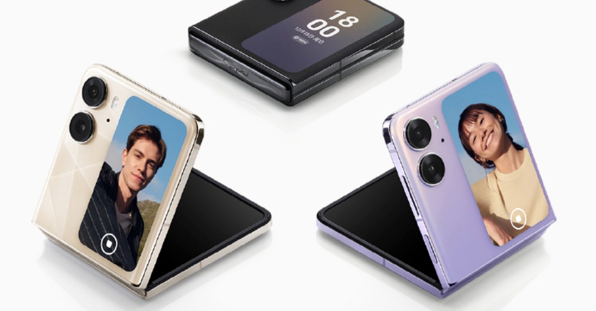 Cuộc chơi điện thoại gập không còn của riêng Samsung: OPPO Find N2 Flip cũng tham gia thị trường mới mẻ nhưng đầy hứa hẹn