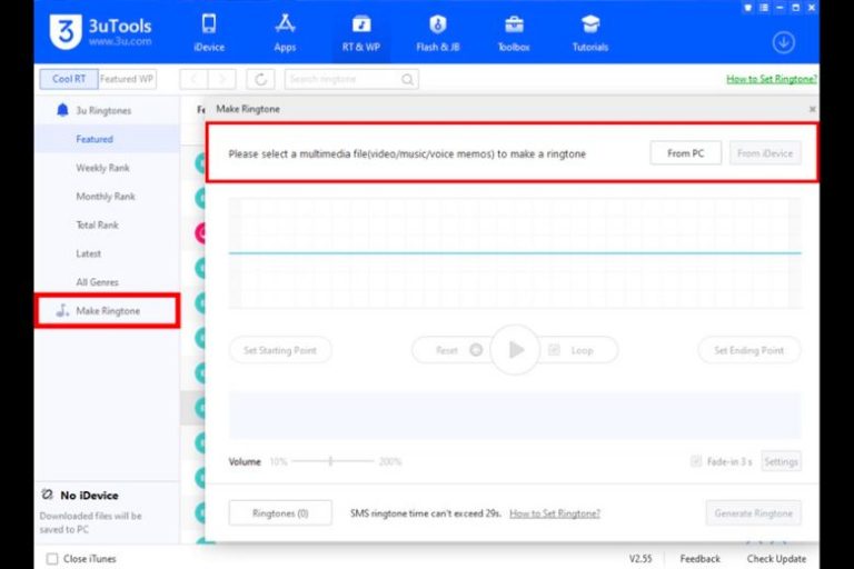 3uTools là gì? Hướng dẫn cài đặt và dùng 3uTools chi tiết