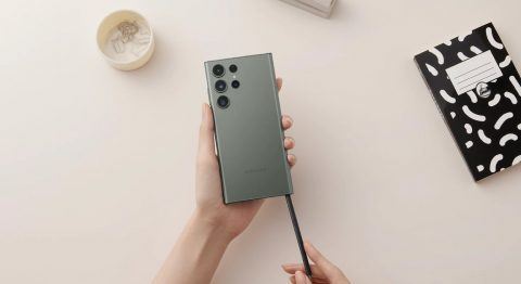 Cách khắc phục vấn đề bút S Pen trên Galaxy S23