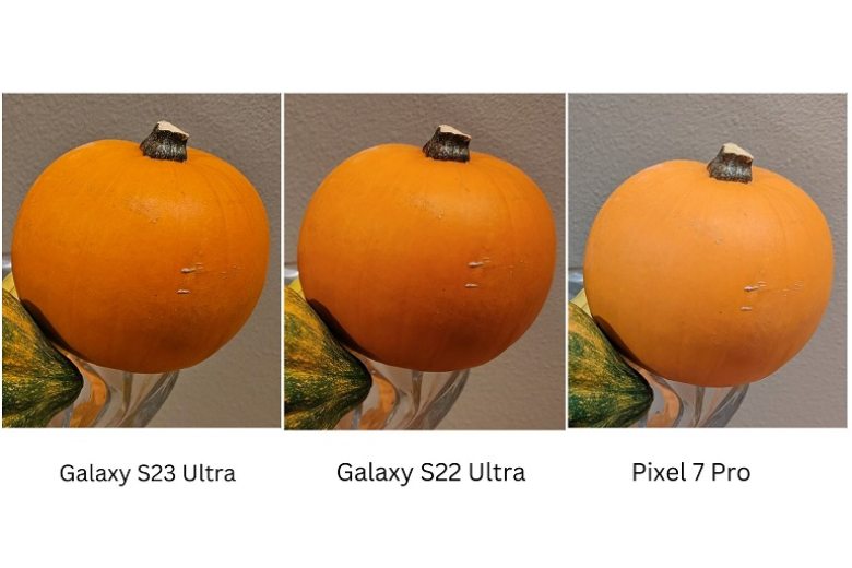 so sánh Samsung Galaxy S23 Ultra và Pixel 7 Pro