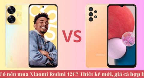 So sánh Realme C55 và Samsung A13 – Điện thoại nào phù hợp với bạn So sánh Realme C55 và Samsung A13