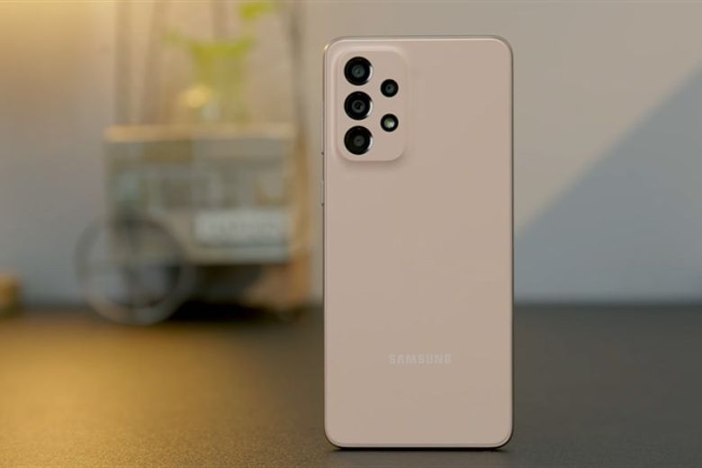 So sánh Realme C55 và Samsung A33