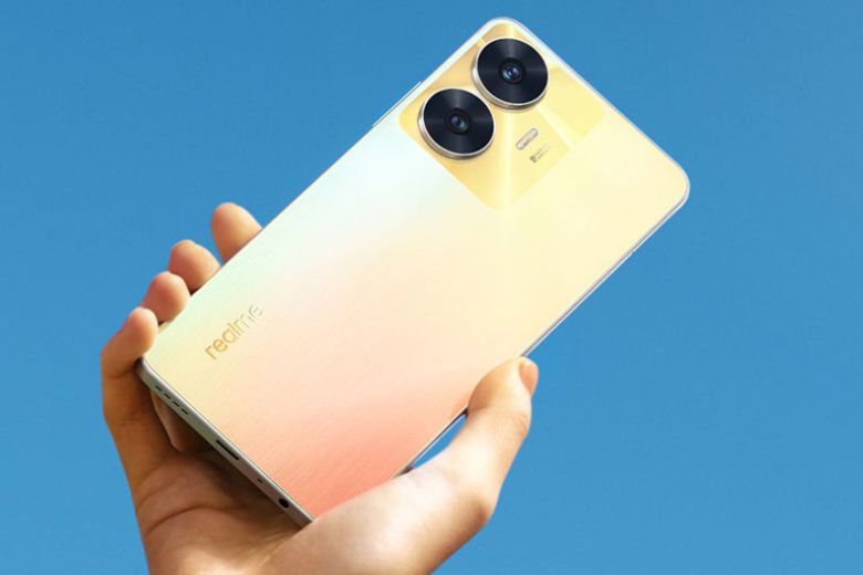 So sánh Realme C55 và Samsung A33