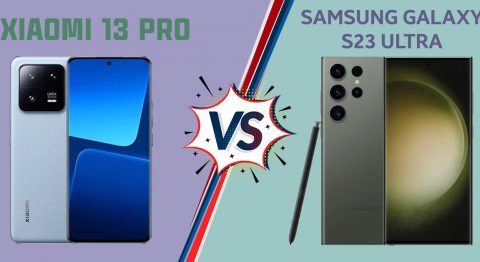 So sánh Xiaomi 13 Pro và Samsung Galaxy S23 Ultra