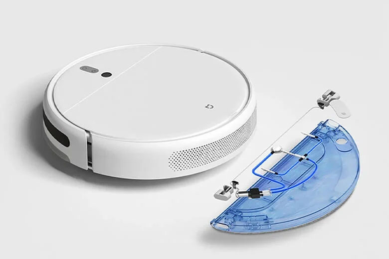 Thiết kế Robot hút bụi Xiaomi Vacuum Mop