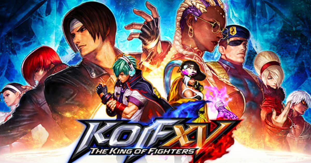 The King of Fighters – Game hành động đối kháng hành trình trở thành Quyền Vương