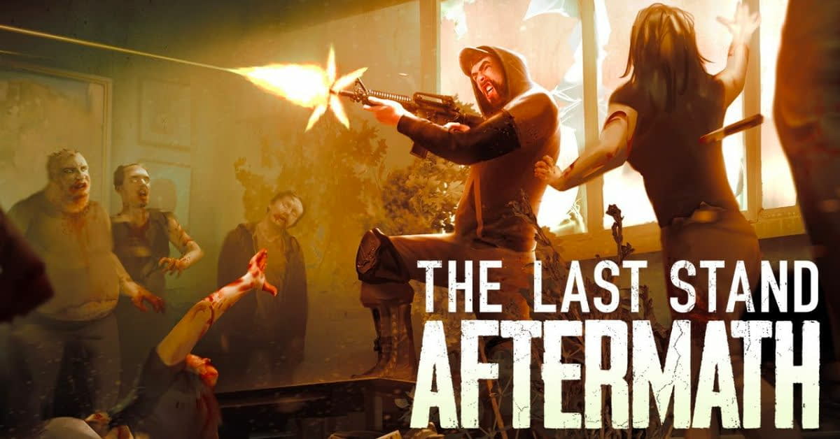 The Last Stand Aftermath – Game sinh tồn ở thế giới hậu tận thế chống Zombie