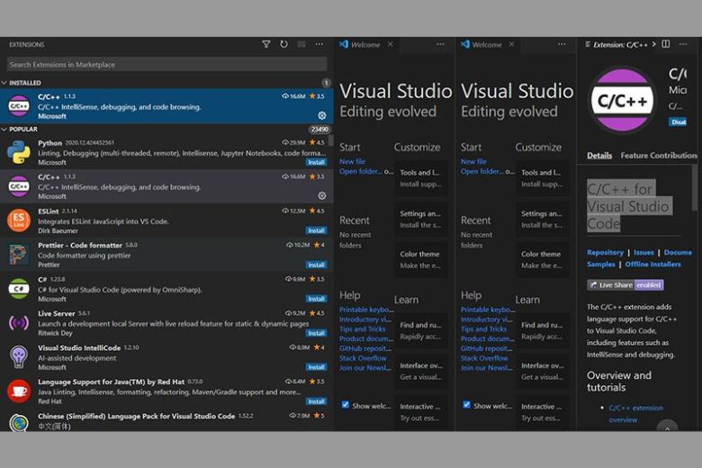 Tải Visual Studio Code: App lập trình đa ngôn ngữ đỉnh cao