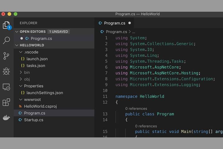 Visual Studio Code