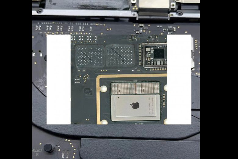 MacBook Air M1 có nâng cấp được không