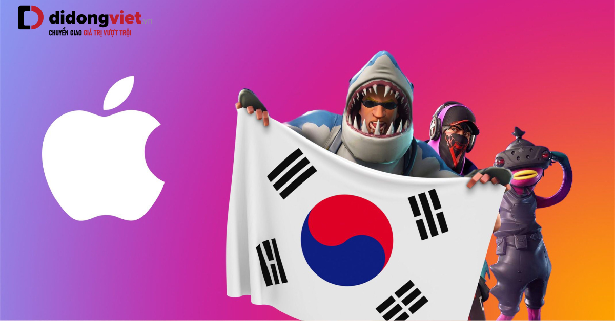 Apple thắng kiện trong phiên toà phản đối của Epic Games về Fortnite