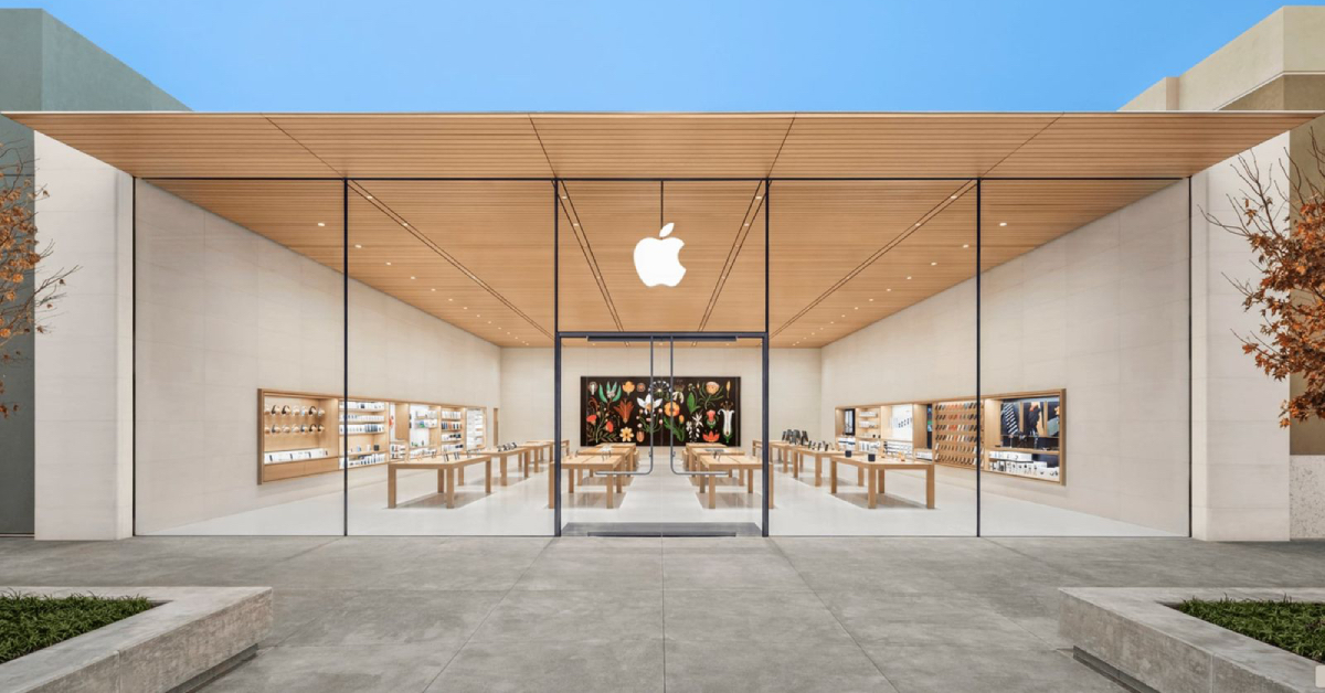 Apple Store ở Washington bị cướp 500.000 đô la iPhone, kẻ trộm chui từ hầm qua tường quán cà phê