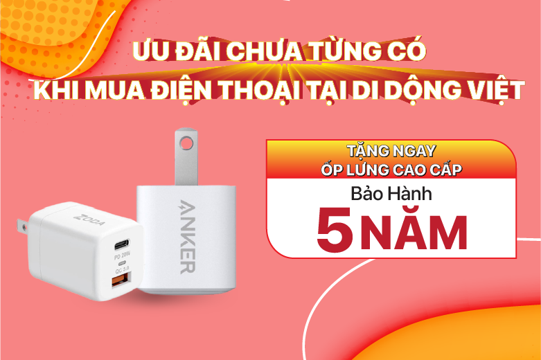 Ưu đãi dành cho khách hàng khi mua kèm theo điện thoại iPhone tại Di Động Việt (cũ và mới) 9 Artboard 1 copy 3 2