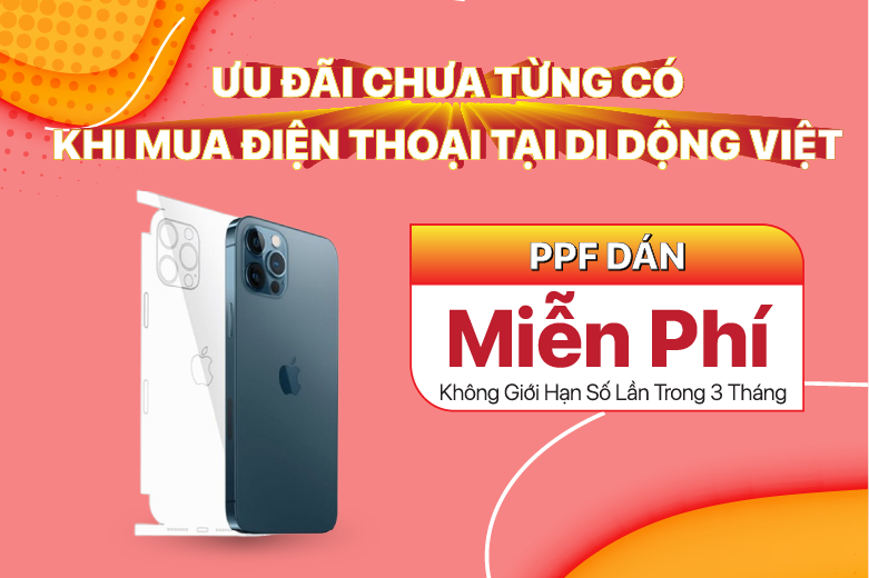 Ưu đãi dành cho khách hàng khi mua kèm theo điện thoại iPhone tại Di Động Việt (cũ và mới) 7 Artboard 1 copy 4