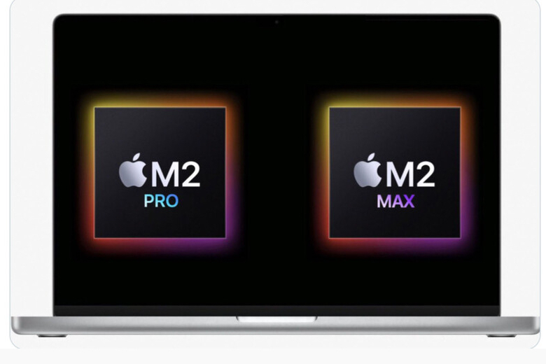 Chip Apple M2 Max 3 1