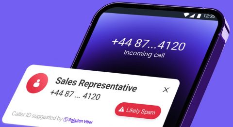 Viber giới thiệu tính năng Caller ID mới giúp người dùng chặn cuộc gọi rác