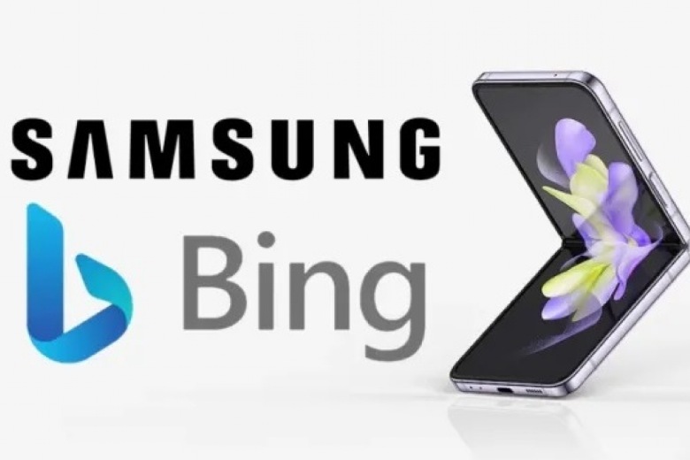 Samsung chuyển sang dùng Bing Search