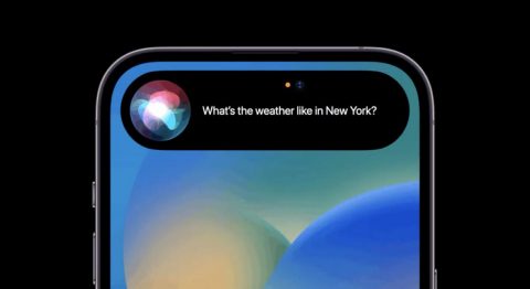 Siri Dynamic Island – Tính năng mới trên iOS 17