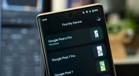 Người dùng Android sắp có thể tìm kiếm được điện thoại ngay cả khi máy đã hết pin