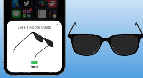 Apple Glasses được cho là sẽ ra mắt năm 2026 hoặc muộn nhất sẽ là năm 2027