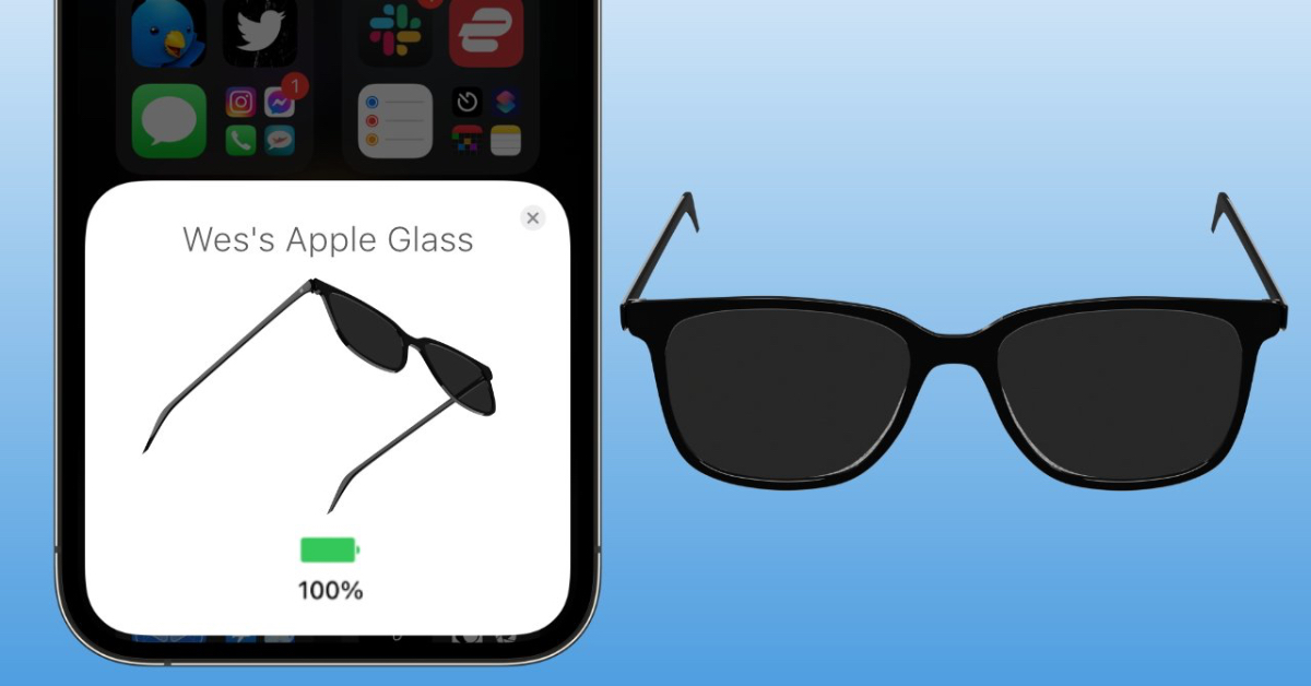 Apple Glasses được cho là sẽ ra mắt năm 2026 hoặc muộn nhất sẽ là năm 2027