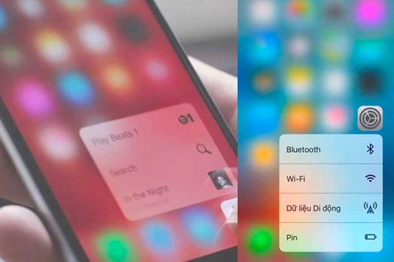 3D Touch
